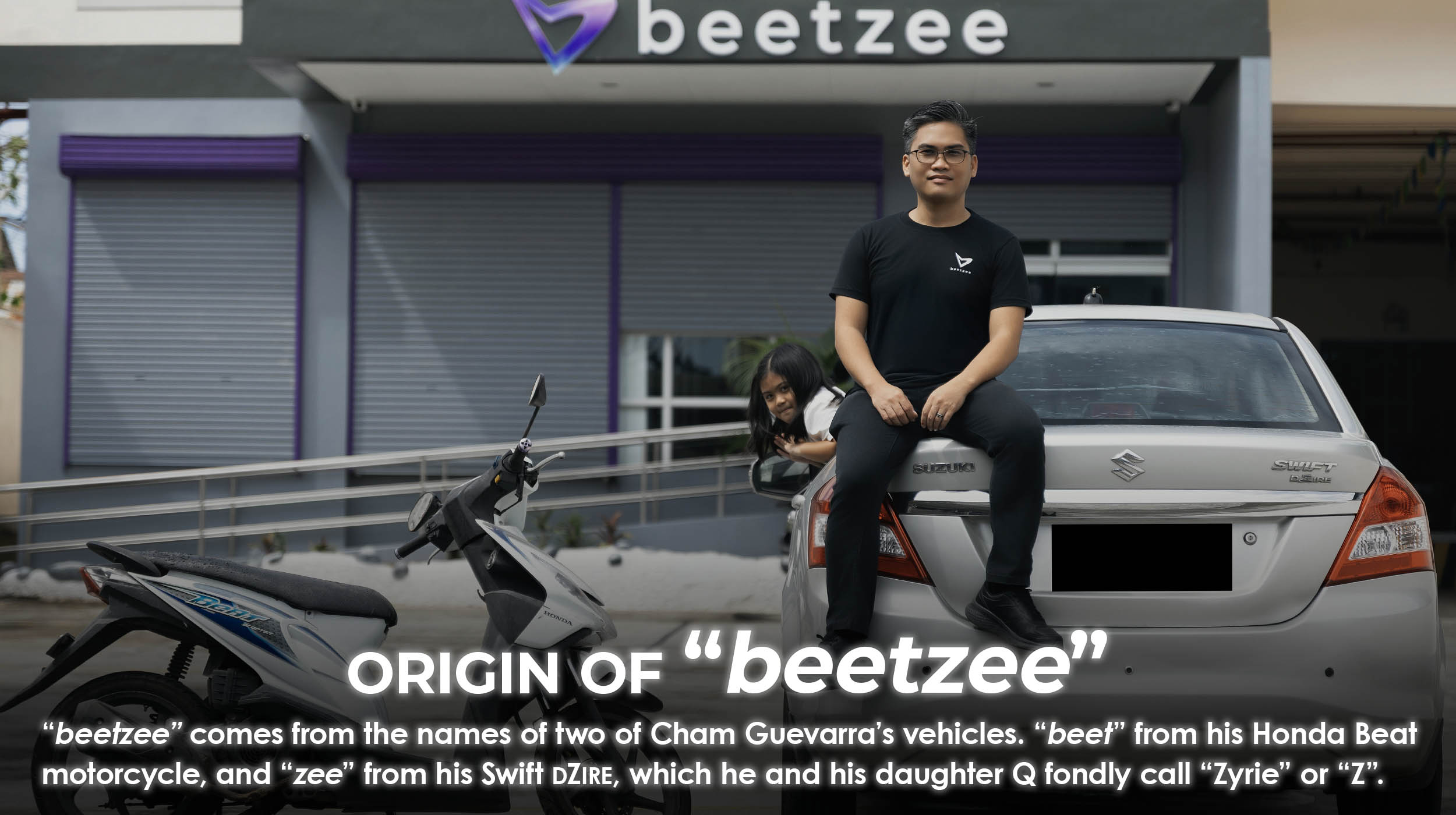 Origin of beetzee